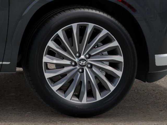Photo of 2025 Steel / Graphite Hyundai PALISADE