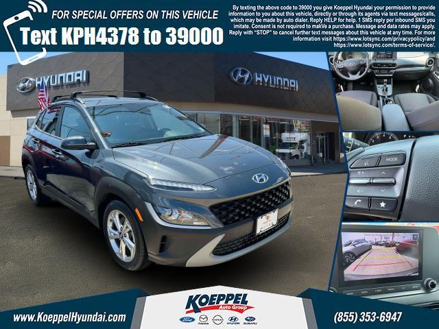2022 Hyundai KONA