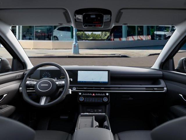 Photo of 2026 Gray Hyundai TUCSON
