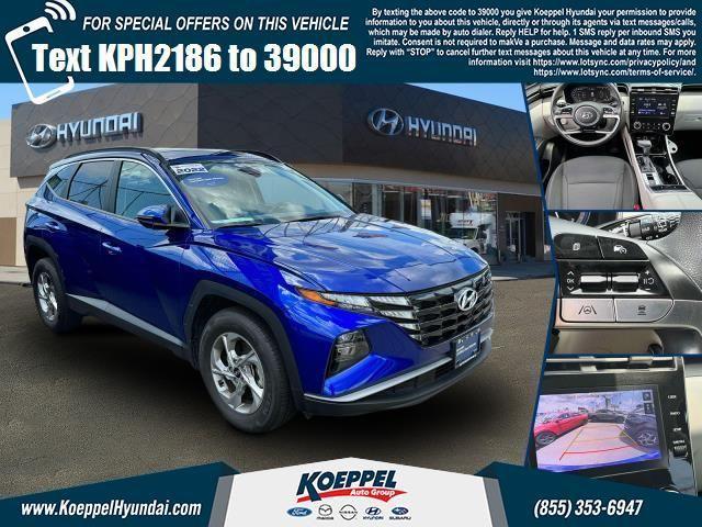 2022 Hyundai Tucson