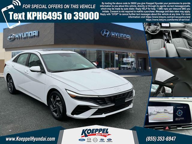 2024 Hyundai Elantra