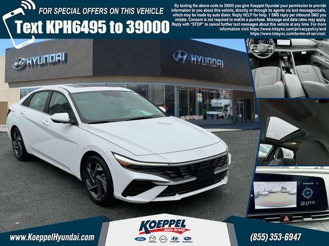 2024 Hyundai Elantra