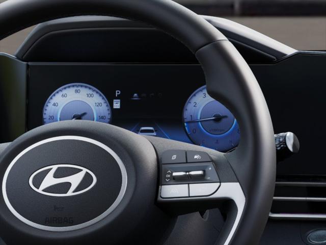 Photo of 2025 Metal Hyundai ELANTRA HEV