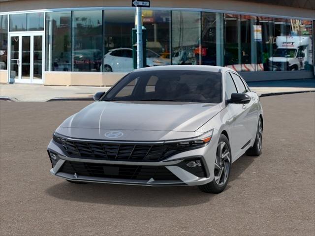 Photo of 2025 Metal Hyundai ELANTRA HEV