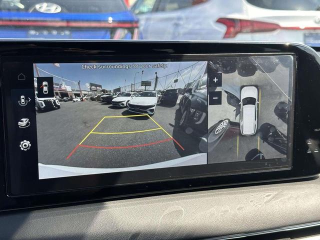 Photo of 2023 Hyper White Hyundai PALISADE