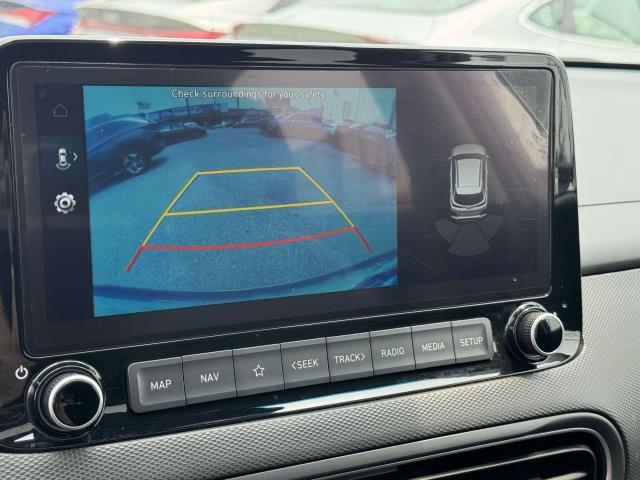 Photo of 2022 Cyber Silver Hyundai KONA