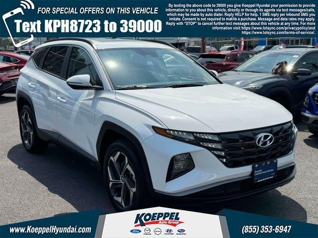 2023 Hyundai Tucson