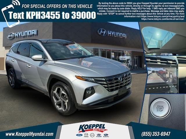2023 Hyundai Tucson