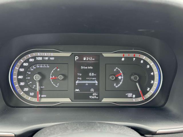 Photo of 2022 Calypso Red Hyundai TUCSON
