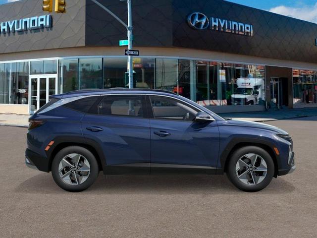 Photo of 2026 Atlantic Blue Hyundai PALISADE
