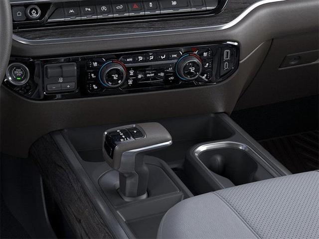 Photo of 2025 Summit White Chevrolet Silverado 1500