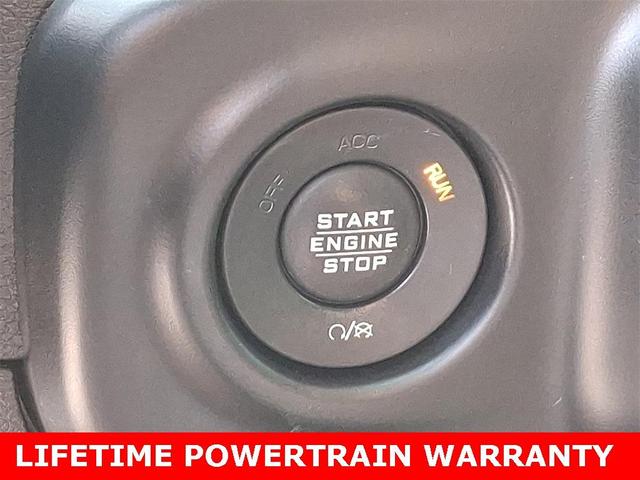 Photo of 2020 Black Clearcoat Jeep Wrangler Unlimited