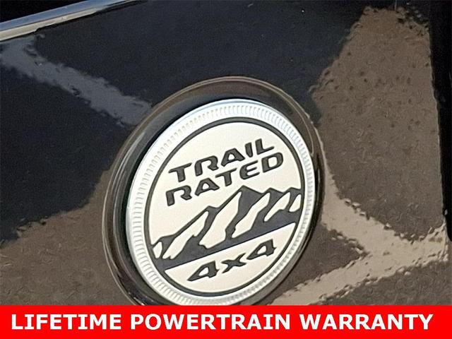 Photo of 2020 Black Clearcoat Jeep Wrangler Unlimited