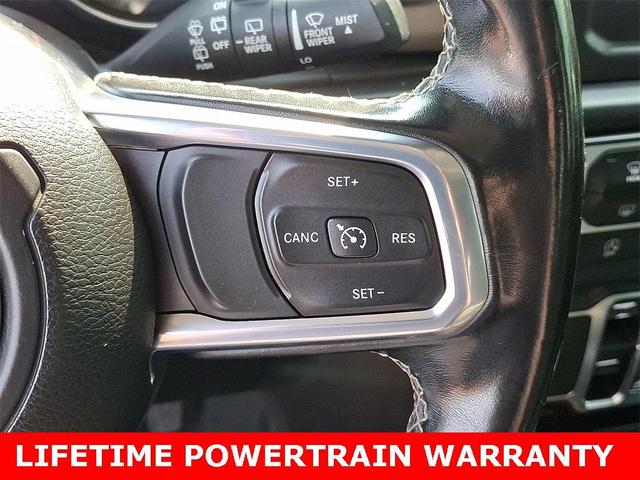 Photo of 2020 Black Clearcoat Jeep Wrangler Unlimited