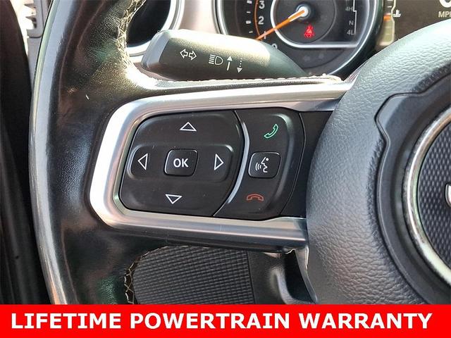 Photo of 2020 Black Clearcoat Jeep Wrangler Unlimited
