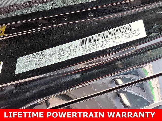 Photo of 2020 Black Clearcoat Jeep Wrangler Unlimited