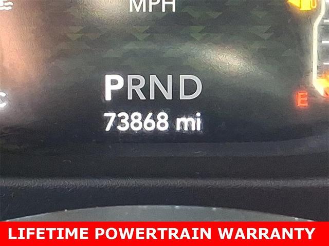 Photo of 2020 Black Clearcoat Jeep Wrangler Unlimited