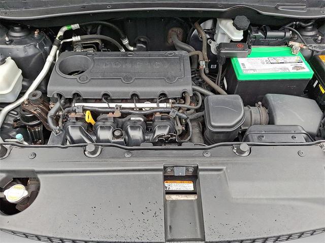 Photo of 2012 Ash Black Hyundai TUCSON