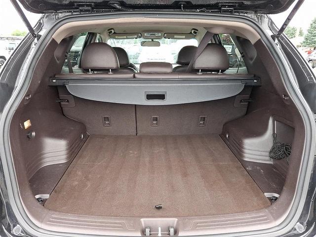 Photo of 2012 Ash Black Hyundai TUCSON