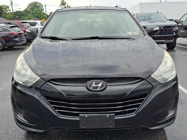 Photo of 2012 Ash Black Hyundai TUCSON