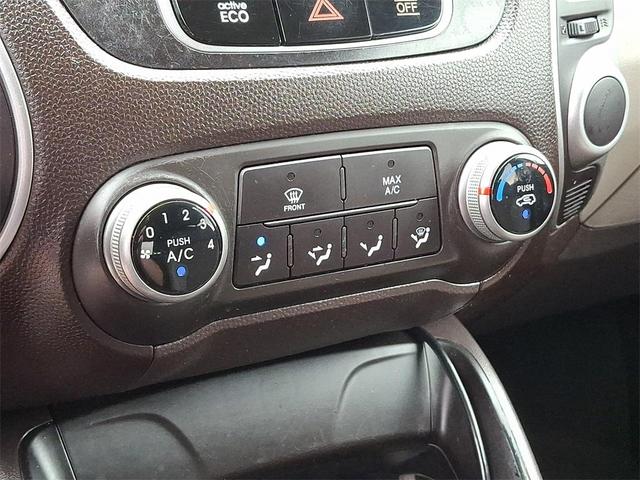 Photo of 2012 Ash Black Hyundai TUCSON
