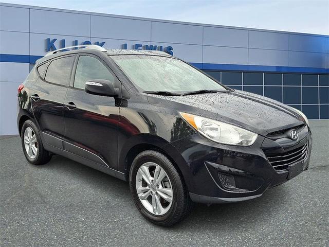 Photo of 2012 Ash Black Hyundai TUCSON