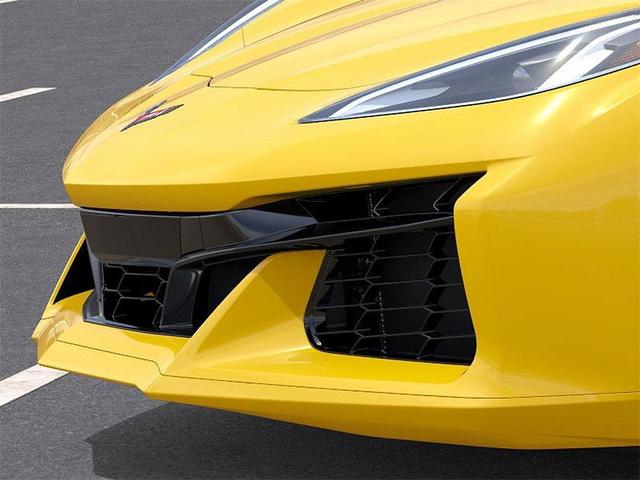 Photo of 2025 Yellow Chevrolet Corvette