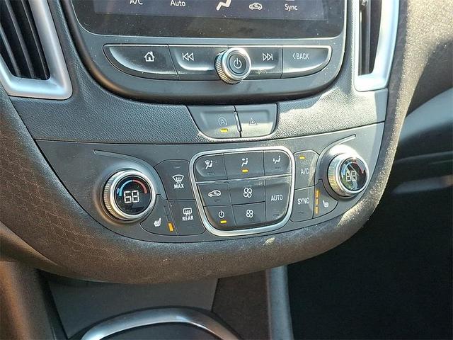 Photo of 2024 Mosaic Black Metallic Chevrolet Malibu