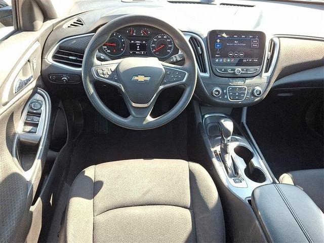 Photo of 2024 Mosaic Black Metallic Chevrolet Malibu