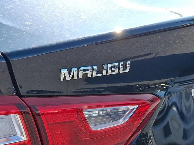 Photo of 2024 Mosaic Black Metallic Chevrolet Malibu