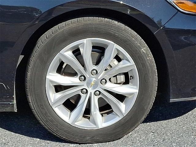 Photo of 2024 Mosaic Black Metallic Chevrolet Malibu