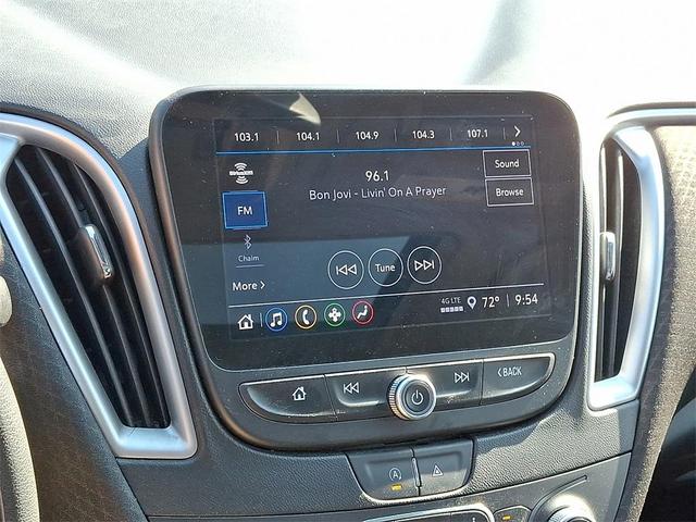 Photo of 2024 Mosaic Black Metallic Chevrolet Malibu