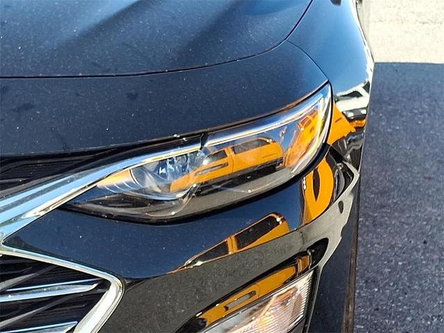 Photo of 2024 Mosaic Black Metallic Chevrolet Malibu