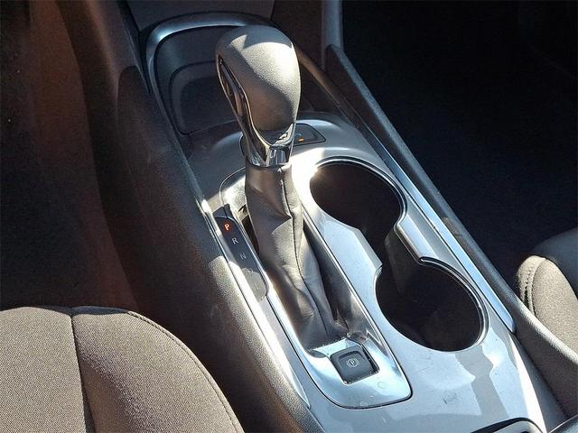 Photo of 2024 Mosaic Black Metallic Chevrolet Malibu