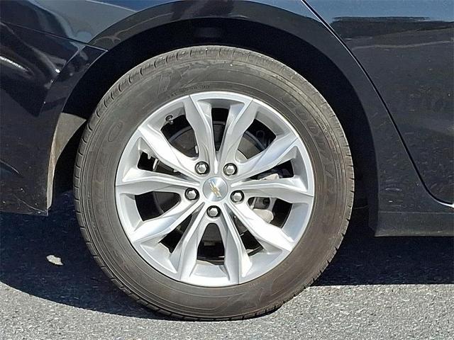 Photo of 2024 Mosaic Black Metallic Chevrolet Malibu