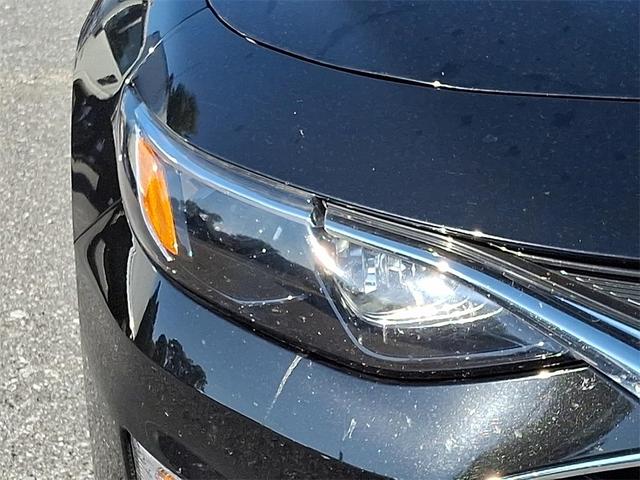 Photo of 2024 Mosaic Black Metallic Chevrolet Malibu