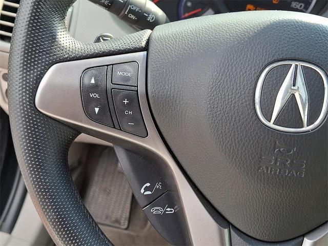 Photo of 2010 Crystal Black Pearl Acura RDX