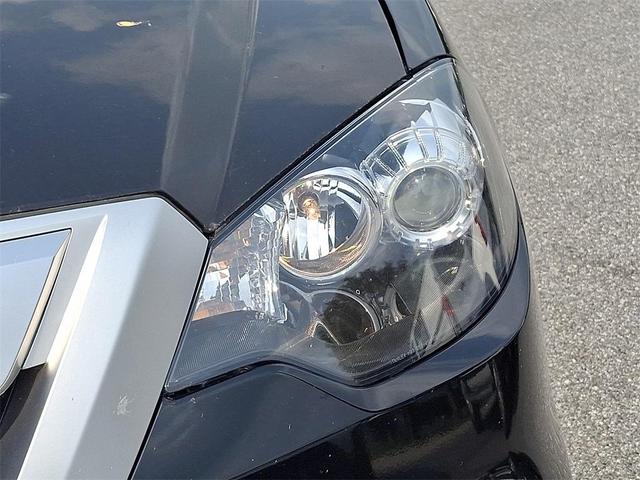 Photo of 2010 Crystal Black Pearl Acura RDX