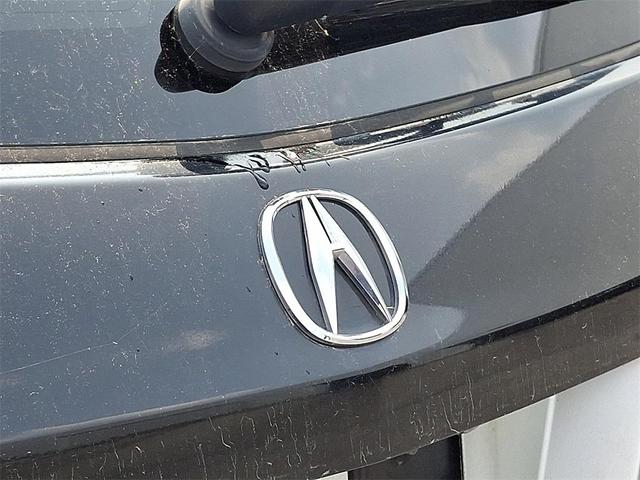 Photo of 2010 Crystal Black Pearl Acura RDX