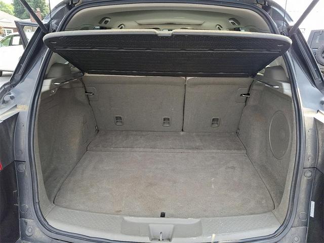 Photo of 2010 Crystal Black Pearl Acura RDX