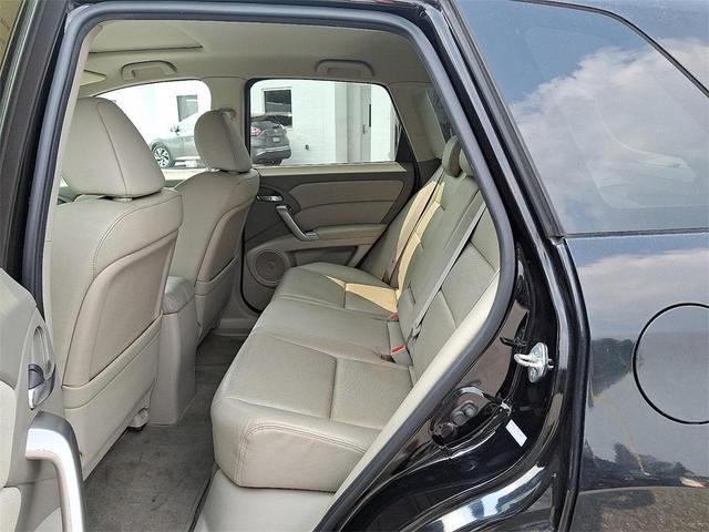 Photo of 2010 Crystal Black Pearl Acura RDX