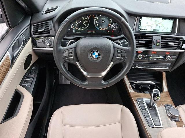 Photo of 2018 Chestnut Bronze BMW X4