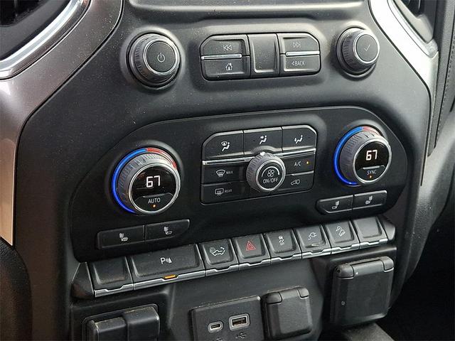 Photo of 2022 Summit White Chevrolet Silverado 2500
