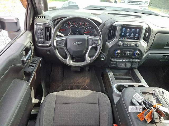 Photo of 2022 Summit White Chevrolet Silverado 2500