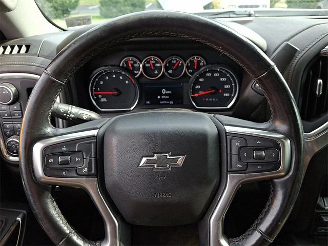 Photo of 2022 Summit White Chevrolet Silverado 2500