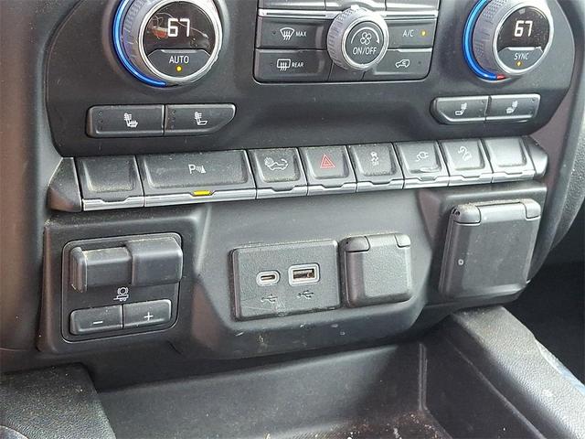 Photo of 2022 Summit White Chevrolet Silverado 2500