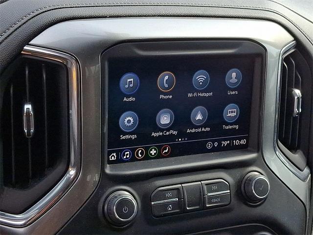 Photo of 2022 Summit White Chevrolet Silverado 2500