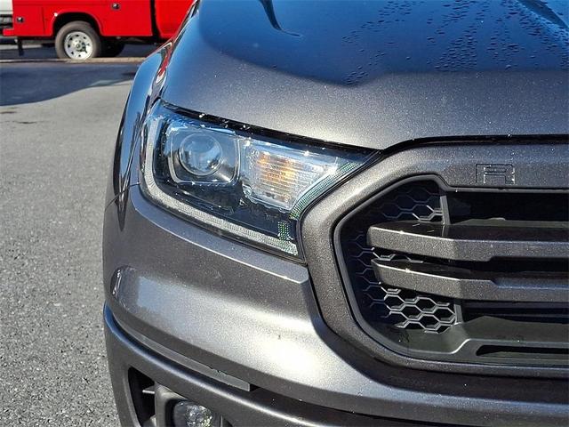 Photo of 2019 Magnetic Metallic Ford Ranger
