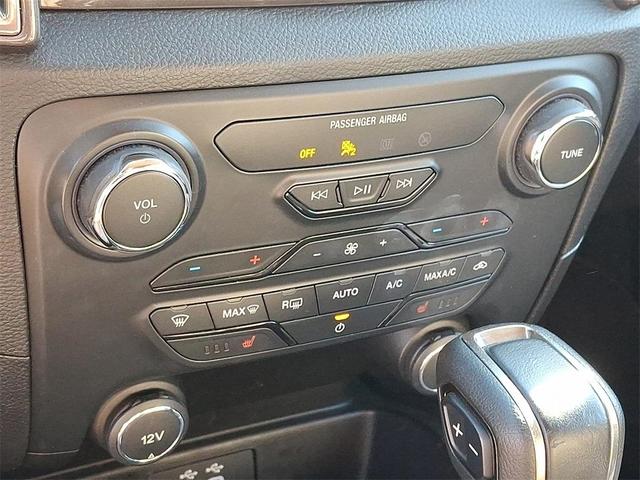 Photo of 2019 Magnetic Metallic Ford Ranger