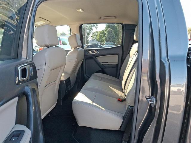 Photo of 2019 Magnetic Metallic Ford Ranger